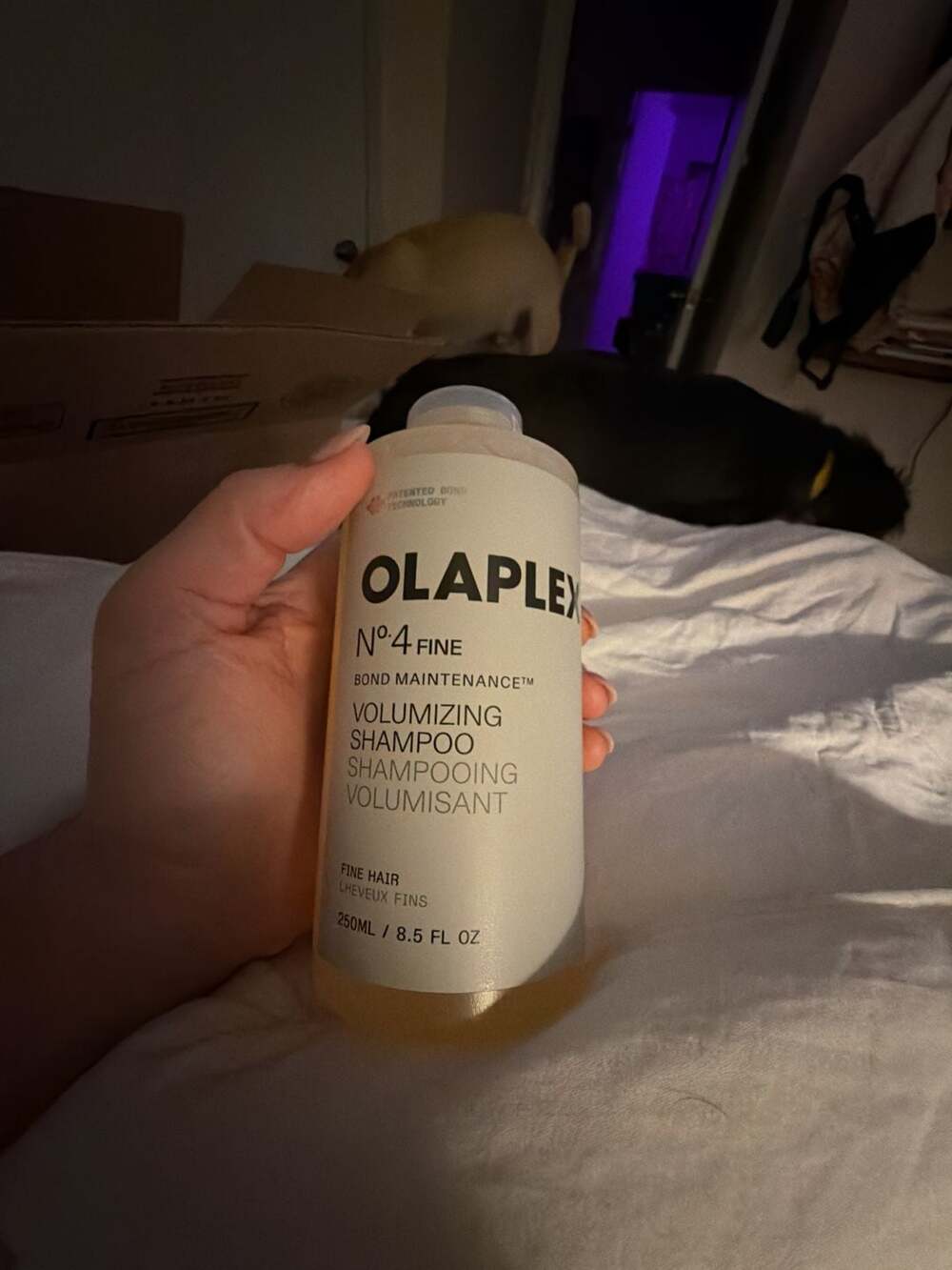 Olaplex No.4 Fine Bond Maintenance Volumizing Shampoo